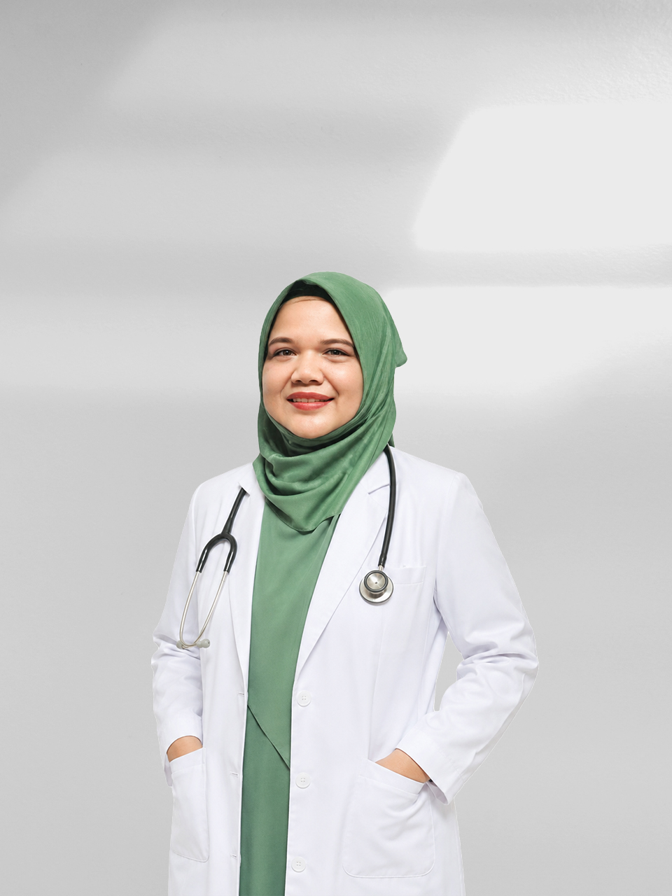 DR. Saadah, Sp. A